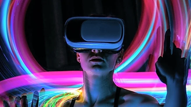 Philadelphia's Ministry of Awe Combines AI and Art in Immersive Experience