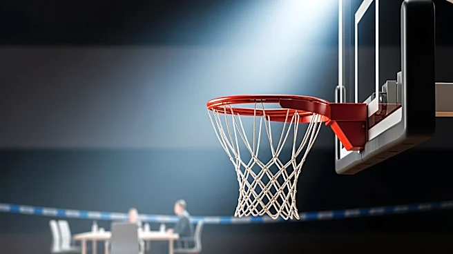 Nike's Dominance in College Sports: Final Four Sponsorships Highlight Strategy