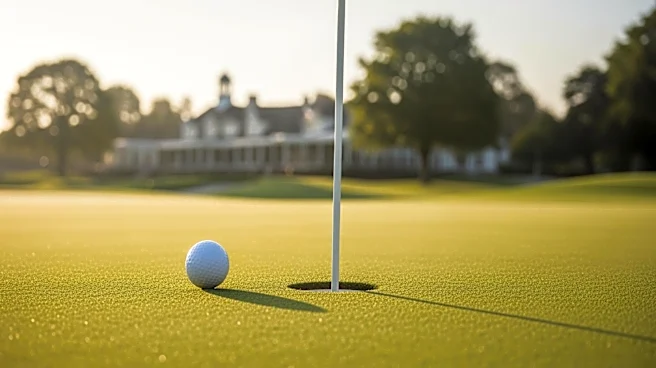 PGA and LIV Golf Rivalry Intensifies at 2026 Masters Tournament