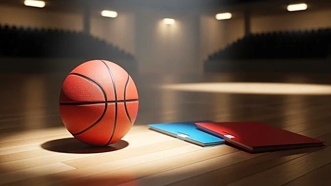 Kansas Basketball Poised to Secure Top Recruit Tyran Stokes Amid Strong Competition