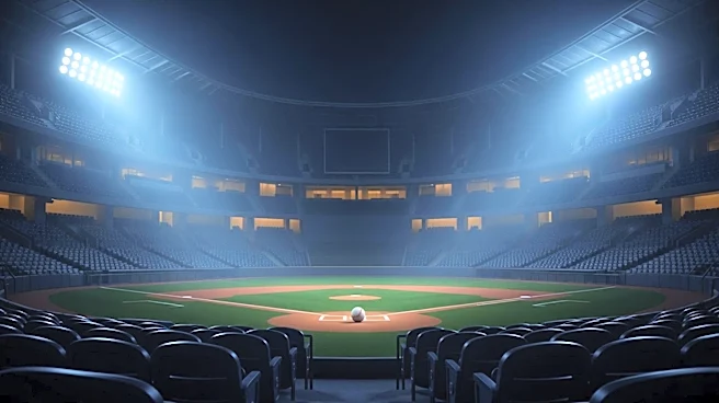 Fans React to Power Outage at Minnesota Twins' Home Opener