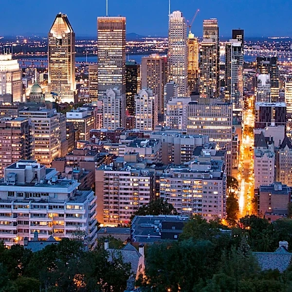 Four Seasons Montreal: A Luxurious Stay in the Heart of the City