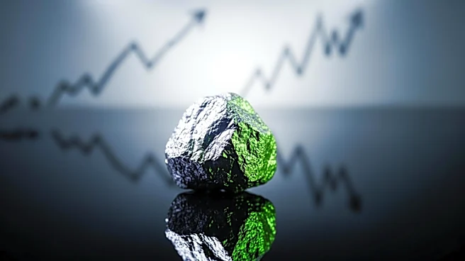 Ur-Energy's Stock Rating Upgraded to 'Strong-Buy' by Canaccord Genuity Group