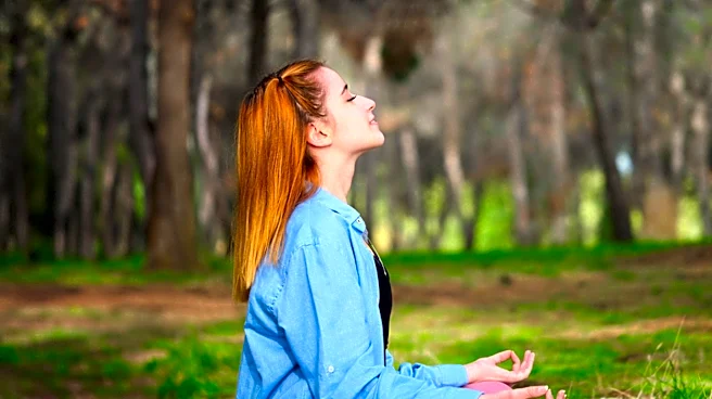 Slowness Retreat in Israel's Lower Galilee Offers Healing for Burnout and Stress