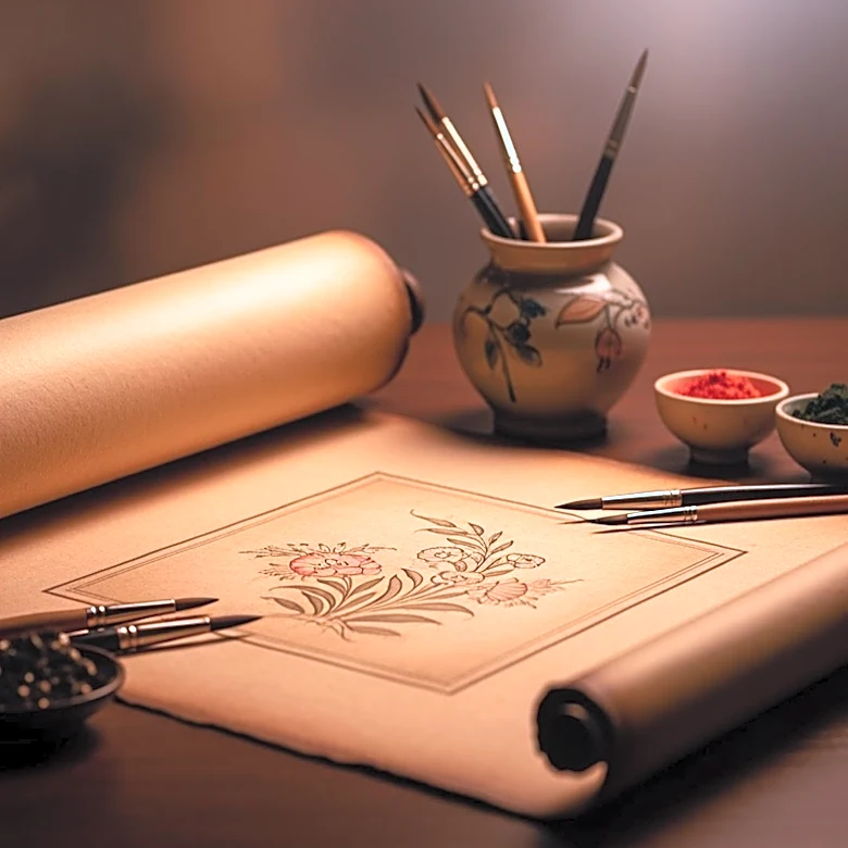 Aicon Art Showcases Indian Miniature Painting's Historical Significance