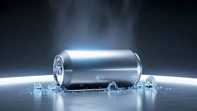 DeVANS Modern Breweries Creates Buzz with April Fools' Self-Chilling Beer Can Campaign