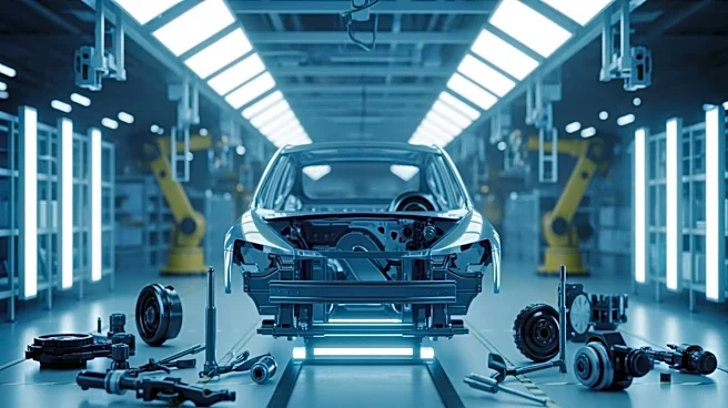 Lucid Group Reports Q1 Production and Delivery Figures Amid Supply Chain Disruptions