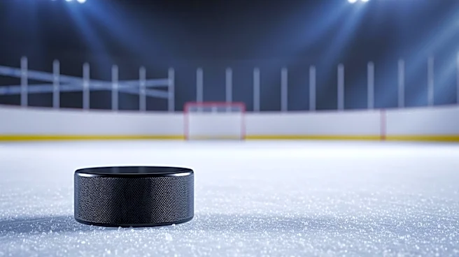 Pittsburgh Penguins Host Florida Panthers in Back-to-Back NHL Game