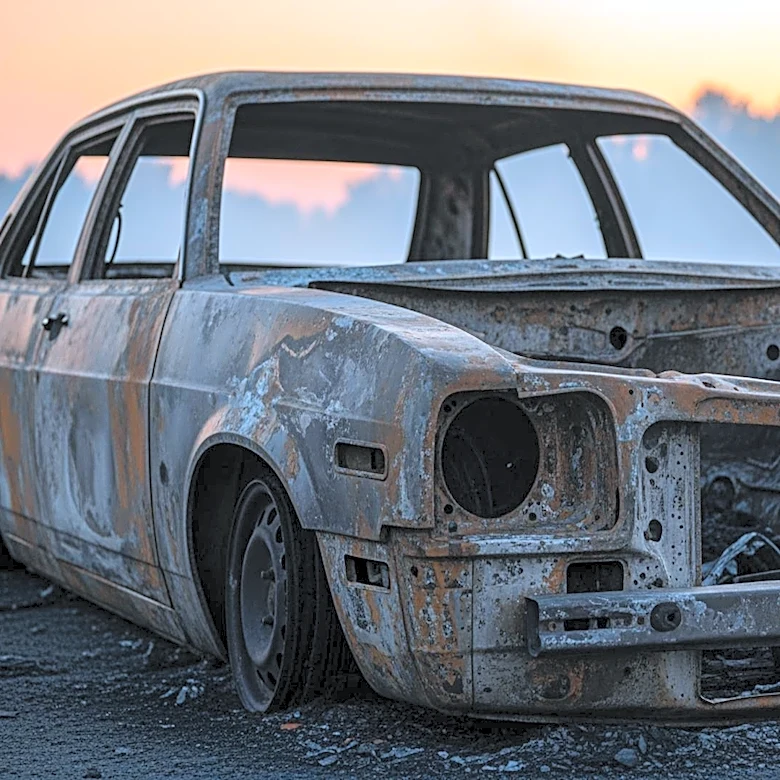 Eugene Mirman Provides Update After Surviving Fiery Car Crash