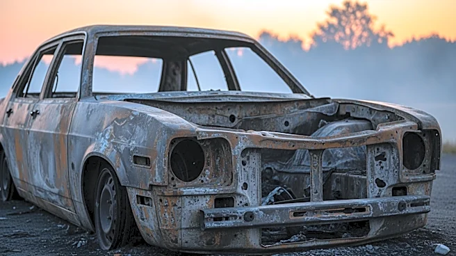 Eugene Mirman Provides Update After Surviving Fiery Car Crash
