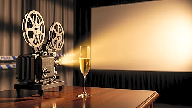 Chloe and Halle Bailey Dazzle at 'You, Me Tuscany' Screening in Los Angeles