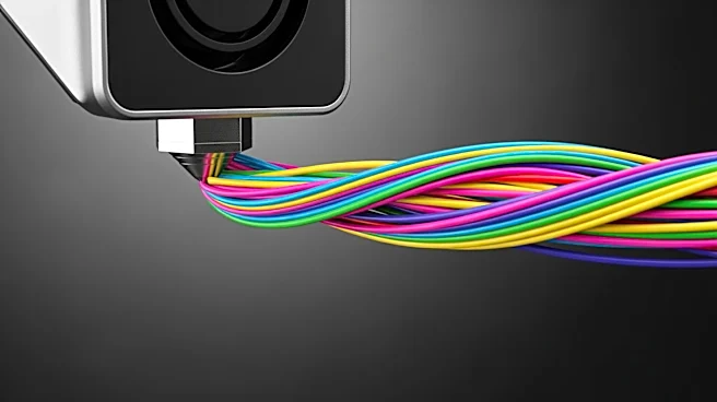 FlashForge AD5X Offers Affordable Multi-Color 3D Printing Solution