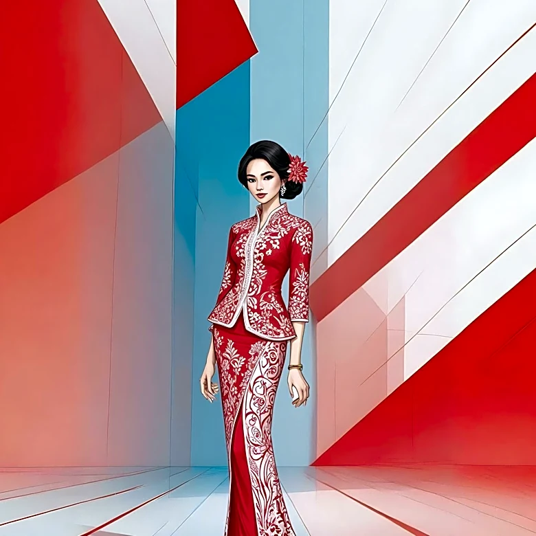 Samuel Guì Yang Showcases Cultural Fusion in Shanghai Fall 2026 Collection