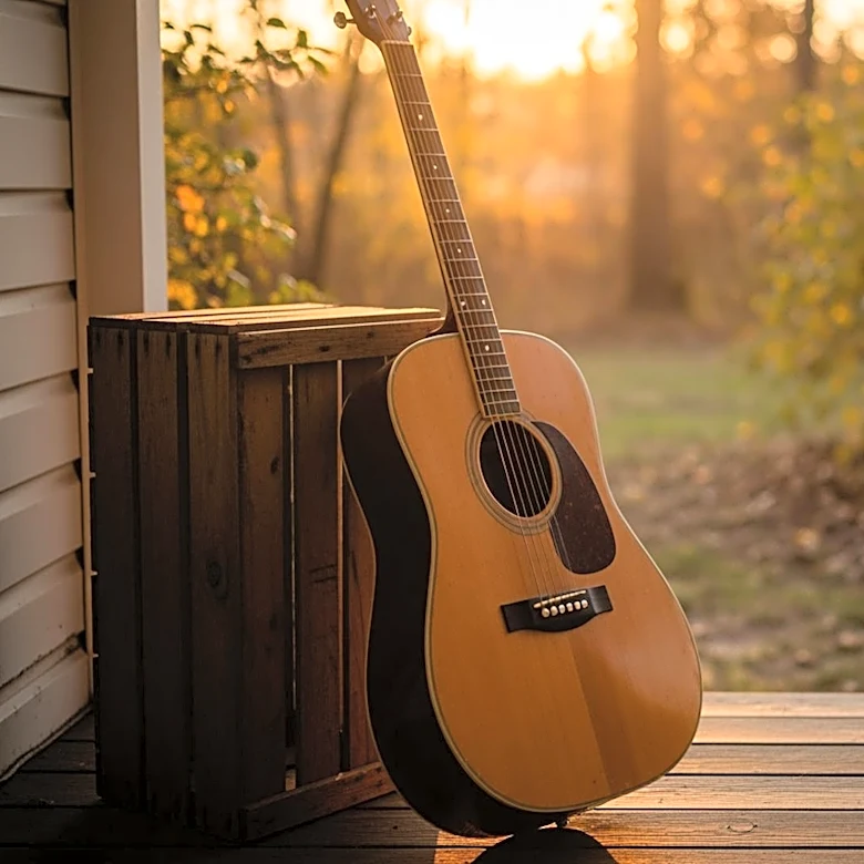 Drayton Farley Performs 'It's Called Doubt' on Saturday Sessions, Showcasing Americana Talent