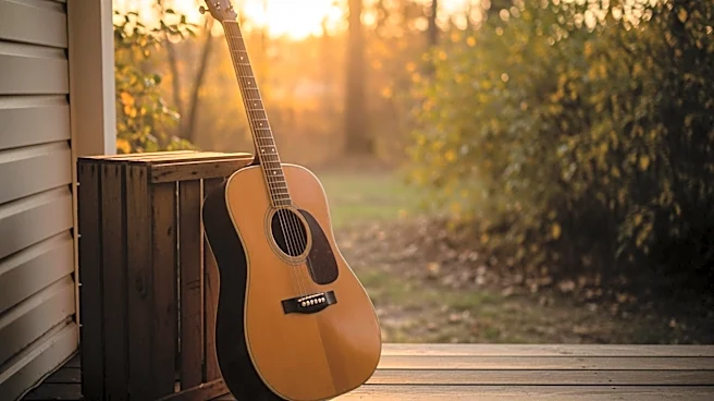 Drayton Farley Performs 'It's Called Doubt' on Saturday Sessions, Showcasing Americana Talent