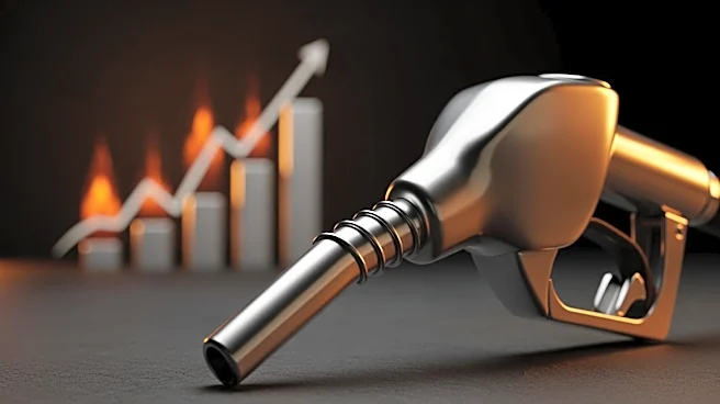 U.S.-Iran Conflict Drives Up Fuel Costs, Impacting American Businesses and Consumers