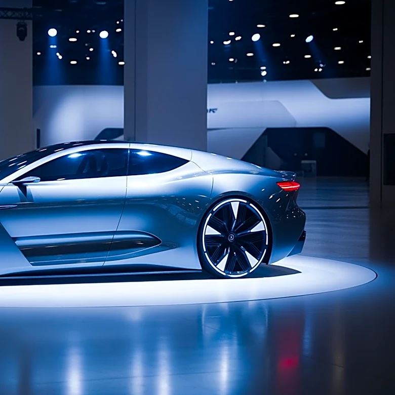 New York International Auto Show Highlights Latest Trends at Javits Center