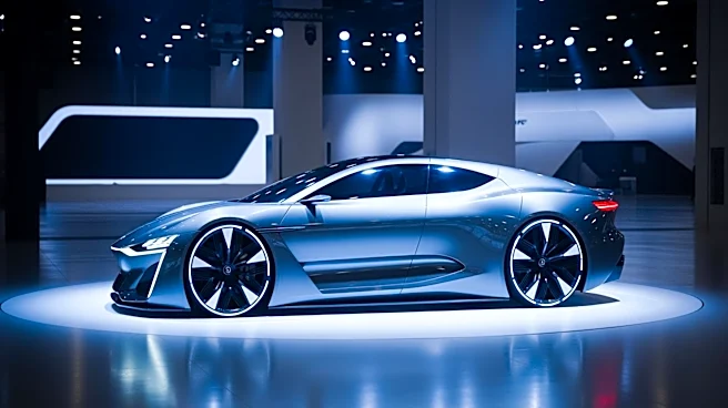 New York International Auto Show Highlights Latest Trends at Javits Center