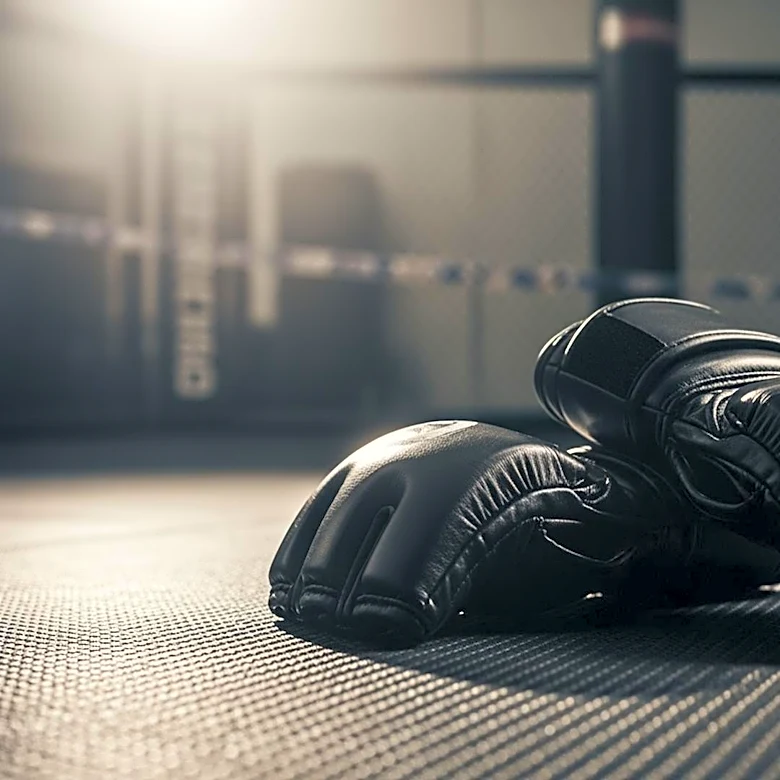 Mitch Raposo Prepares for Upcoming UFC Fight Against Allan Nascimento