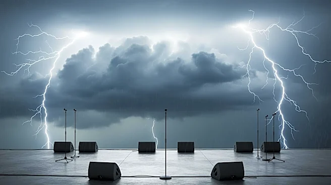 Severe Weather Forces Cancellation of Zach Bryan's Tulsa Concert