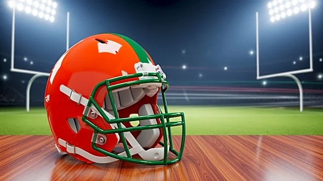Miami Hurricanes Aim for Third Consecutive Series Victory Against Virginia Tech
