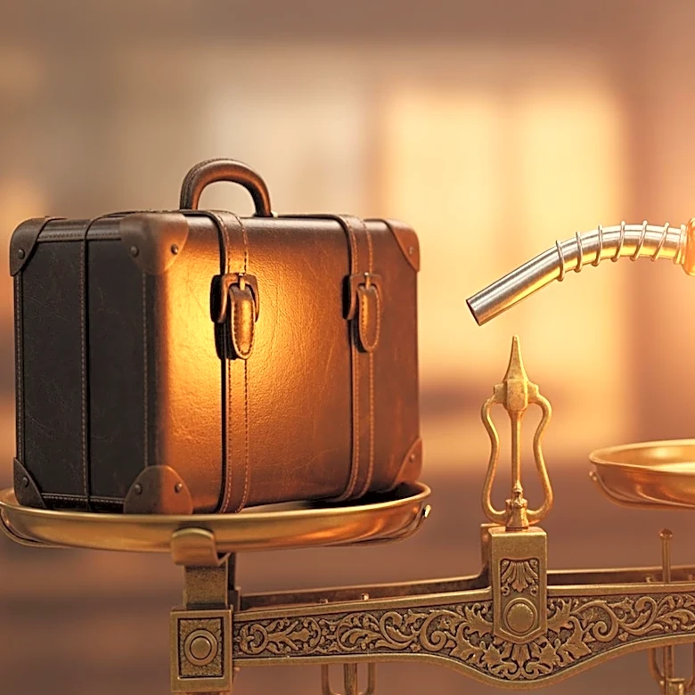 Airlines Increase Checked Baggage Fees Amid Rising Fuel Costs