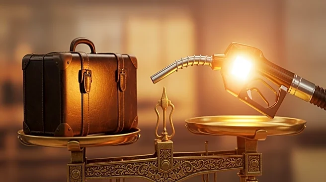 Airlines Increase Checked Baggage Fees Amid Rising Fuel Costs