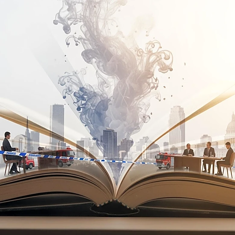 The Atlantic Explores Unconventional Novels and Their Reflection on Society