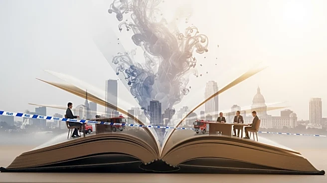 The Atlantic Explores Unconventional Novels and Their Reflection on Society