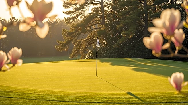 The Masters 2026: Augusta National's Rich History and Anticipated Contenders