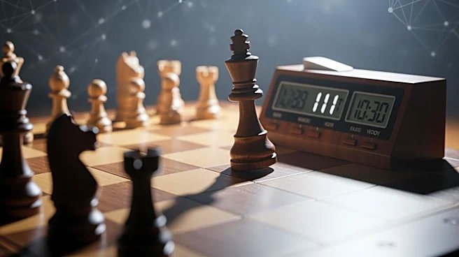 Netflix's 'Chess Mates' Explores Controversial Chess Cheating Scandal