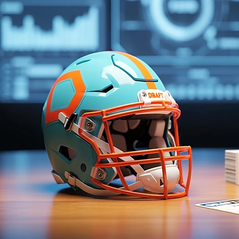 Miami Dolphins' Draft Strategy: Chad Reuter's Mock Draft Highlights Key Picks