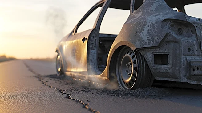 Eugene Mirman Survives Fiery Car Crash, Expresses Gratitude for Rescue