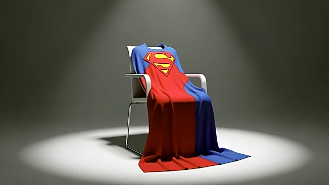 Milly Alcock Addresses Potential 'Supergirl' Backlash and Criticism from Renowned Filmmakers