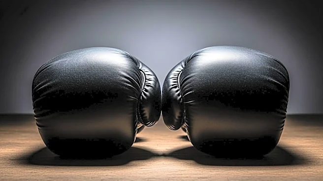 Derek Chisora Prepares for Heavyweight Showdown with Deontay Wilder