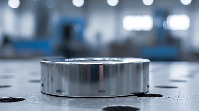 USA Rare Earth Opens Magnet Production Facility in Oklahoma, Boosting Domestic Manufacturing