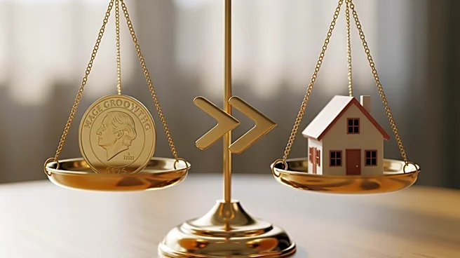 U.S. Wage Growth Outpaces Home Prices in 2026, Yet Affordability Challenges Persist