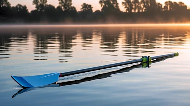 Oxford Women's Team Secures Victory in 2026 Boat Race Against Cambridge
