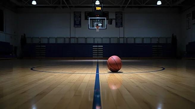 Connors State College Faces Scrutiny After Player's Death from On-Court Injury