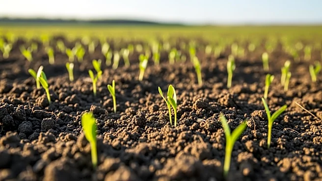 Black Gold Farms Leaders Participate in National Agriculture Day Event, Highlighting U.S. Farming Sector