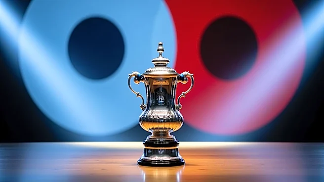 Manchester City Defeats Liverpool in FA Cup Quarterfinals