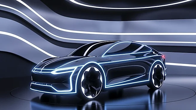 New Electric Vehicles Unveiled at 2026 New York International Auto Show