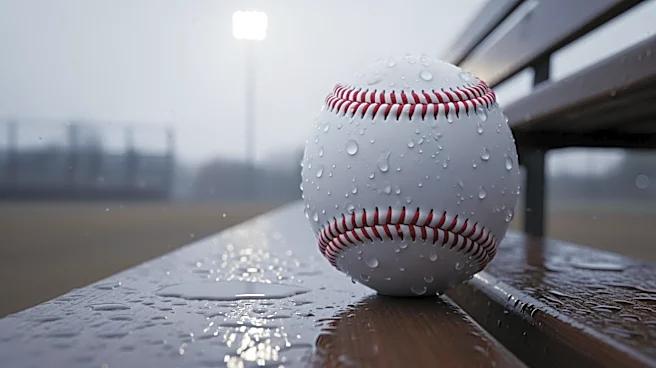 Texas Softball Adjusts Game Schedule Due to Weather Concerns