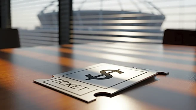 Olympics Ticket Fees Spark Concerns Among Los Angeles Residents