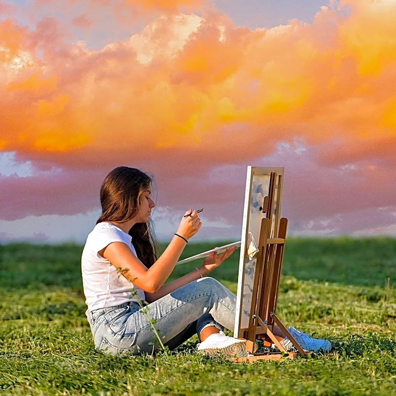 Huntington Beach Art Center Empowers Students with 'Creative Visions' Exhibition