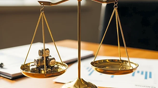 Proposal for Tariff Refunds Aims to Support Small Businesses Amid Economic Challenges