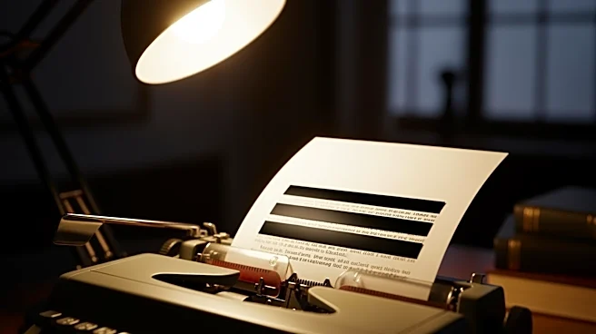 Stephen Colbert Criticizes Pam Bondi's Firing with Satirical Redaction