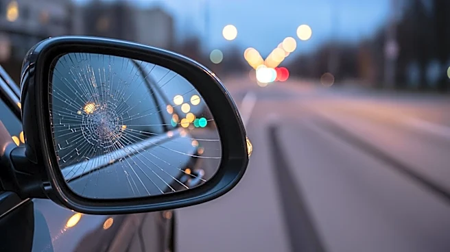 Driver Arrested Following Road Rage Incident Involving Reality TV Stars