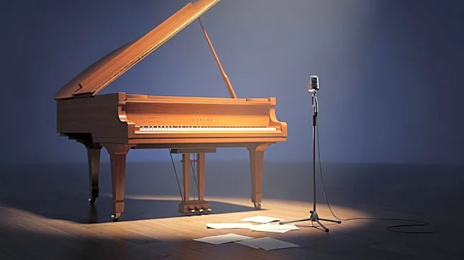 Bruce Hornsby Discusses New Album 'Indigo Park' and Reflects on Career Milestones