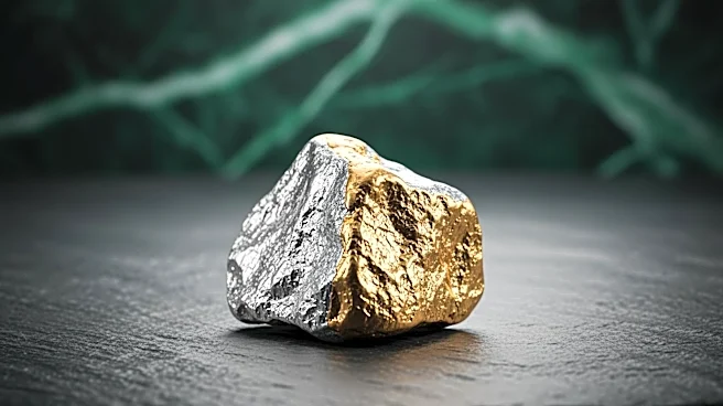 Brookstone Capital Increases Stake in Hecla Mining, Signaling Confidence in Precious Metals